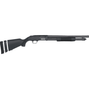 Mossberg 590S Super Bantam 12 Gauge 18.5 Inch 9 Rounds Optic Ready