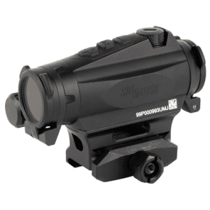 Sig Sauer Romeo4XT-Pro 1x20mm Red Dot Sight 2 MOA Ballistic Circle Dot Multi Reticle