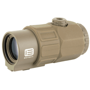 EOTech G45 5X Magnifier Tan Compatible with All Hws Models
