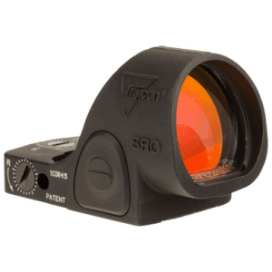 Trijicon SRO 1 MOA Red Dot Handgun Reflex Sight 25x22.5mm Window