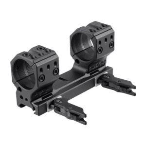 Spuhr 34mm 1.5in 20 MOA QDP Mount Picatinny Rail Scope Compatible