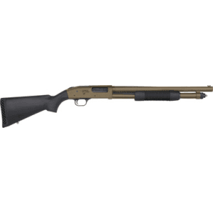 Mossberg 590 Thunder Ranch Security 12 Gauge 18.5 Inch 7 Round Brown Synthetic Optic Ready
