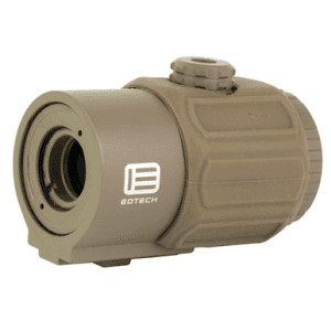 EOTech G43 3X Magnifier Tan Compatible with All HWS Models