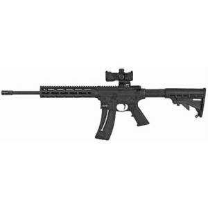 Smith & Wesson M&P15 Sport 22 Long Rifle 16.5in 25 Rounds Optic Ready