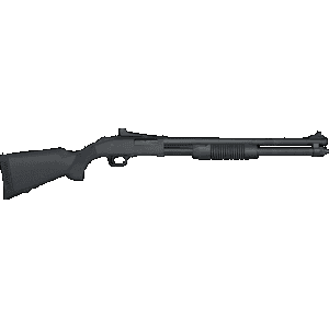 Mossberg 590 Persuader 20 Gauge 20 Inch Barrel 8 Rounds Ghost Ring Sights