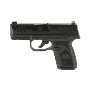 FN Reflex 9mm Luger 3.3" 10 Rounds PVD Serrated Steel Slide Polymer Frame