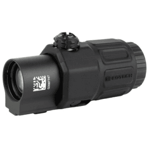 EOTech G33 3X Magnifier Tool-Free Adjustments Compatible with All HWS Models