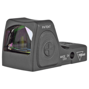 Trijicon RMRcc 6.5 MOA Red Dot Reflex Sight 1X for Pistols Carbines