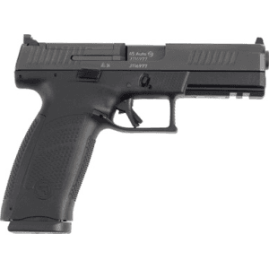 Cz P-10 F, .45 ACP, 4.50 in Barrel, 13+1 Capacity, Optic Ready Polymer Frame