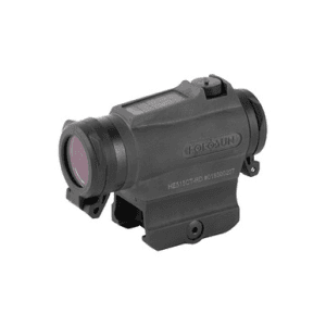 Holosun HE515CT-RD 1x20mm Red Dot 2 MOA 65 MOA Circle Reticle Solar Failsafe Picatinny Quick Detach