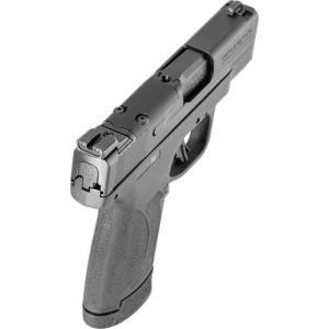Smith & Wesson M&P Shield Plus 30 Super Carry 3.1in 13rd Optic Cut Armornite Finish