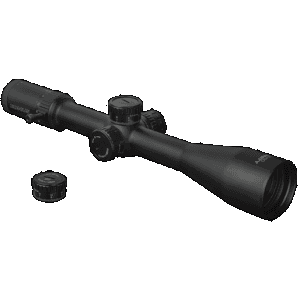 Konus Optics Eternity 6-24x50 Illuminated PRS Ballistic Reticle First Focal Plane Zero Stop