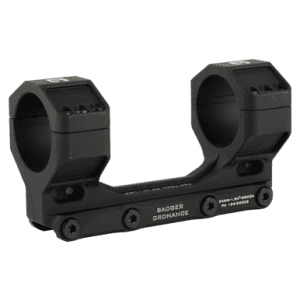 Badger Ordnance Condition One Max 34mm 1.54in 20MoA Picatinny Mount