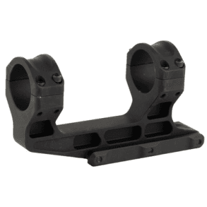 Unity Tactical FSTS FAST LPVO Scope Mount 30mm Anodized