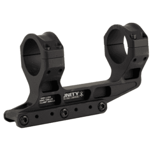 Unity Tactical FAST LPVO Scope Mount Ring Combo 34mm Tube Anodized Optic Specific