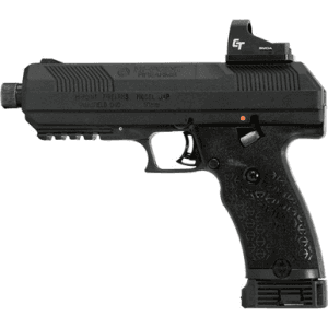 Hi-Point JXP 10mm 5.2" Threaded Barrel 10rd Crimson Trace Red Dot Sight