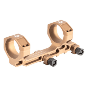 Badger Ordnance Badger Comm 30mm 1.54in 20 MOA Tan Picatinny Mount