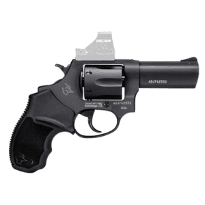 Taurus 856 TORO Revolver 38 Special 3 Inch 6 Rounds Rubber Grip Optic Mount