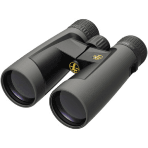 Leupold BX-2 Alpine Binoculars 10x52 Abbe-Koenig Roof Prism Shadow Grey