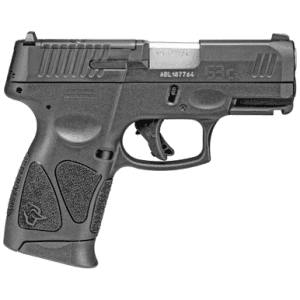Taurus G3C T.O.R.O. 9mm 3.2 Inch 12 Rounds Optic Ready