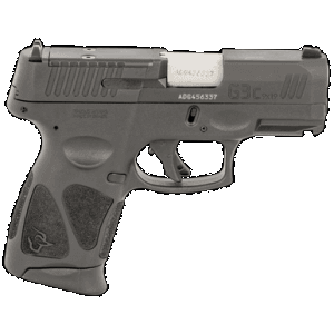 Taurus G3C 9mm Luger 3.26 Inch 12 Rounds Matte Stainless Steel Optic Cut