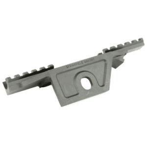 Springfield Armory M1A Scope Mount Gen 4 Picatinny Weaver Carbon Steel for M1A