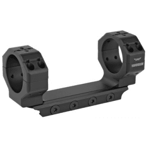 Warne Skyline 35mm 0 MOA Scope Mount Ring Combo for AR Rifles Picatinny