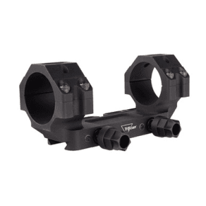 Trijicon Bolt Action Mount Q-loc 30mm Cantilever 1.125in for Picatinny Rails
