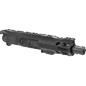 TacFire Bu9mm4 Pistol Upper Assembly 9mm Luger 4in Optic Ready M-LOK
