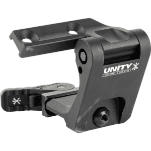 Unity Tactical Fast Ftc PA Magnifier Mount Primary Arms Micro Magnifier Anodized Finish