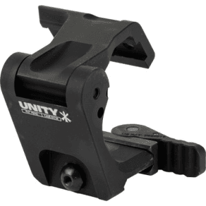 Unity Tactical FSTOMB Fast FTC Omni Magnifier Mount Anodized Optic Mount for EOTech
