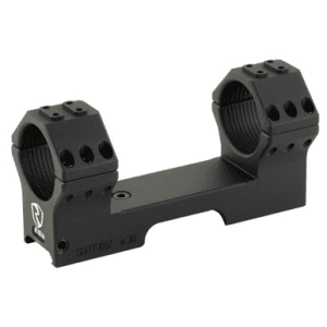 Riton 30mm Picatinny Bolt-on Mount 0 Moa