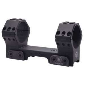 Riton 34mm Picatinny Bolt-on 20 Moa Mount Contessa Rings