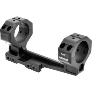 Warne 35mm Cantilever Scope Mount Ring Combo 20 MOA Picatinny