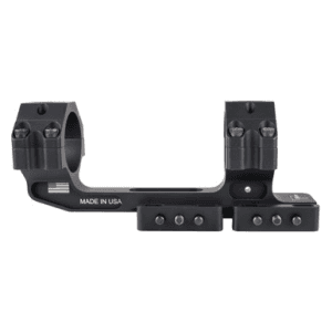 Trijicon Cantilever Mount 30mm Scope Mount Ring Combo 1.535 in Height