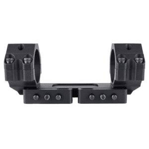 Trijicon Bolt Action Scope Mount Ring Combo 34mm 1.125in Picatinny Anodized Mount