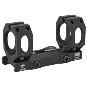 American Defense Manufacturing AD Recon SL 34mm Quick Release Scope Mount Picatinny Rails