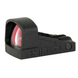 Shield Sights Smsc Glass Edition Mini Sight 8MOA