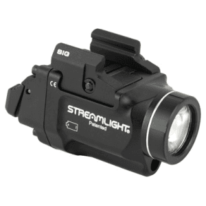 Streamlight Tlr-8 Sub Gun Light 500 Lumens Red Laser for Sig Sauer P365 P365XL Rail Mounted