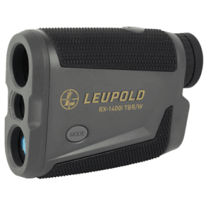 Leupold RX-1400i Gen 2 Rangefinder TBR Flightpath 5x21mm 1400 Yards