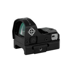 Sightmark Mini Shot M-Spec M1 FMS 3 MOA Red Dot Reflex Sight 1x21x15