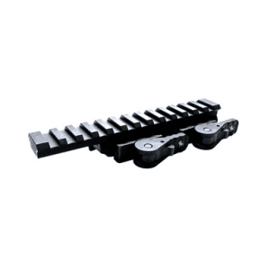 American Defense Manufacturing Titanium Quick Detach Riser Picatinny Mount