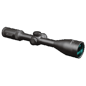 Konus Optics KonusPro Evo 3 12x50mm 1 Inch Tube Dual Illuminated 30 30 Reticle Sunshade