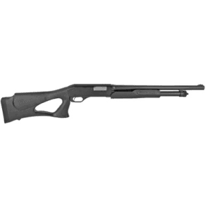 Savage 320 Security Bead Sight, 12GA, 18.5in. Barrel, 5rd, Thumbhole Stock - Black (23246)