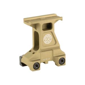 GBRS Group Lerna Mount Kit 1 Inch Ampnt FDE for Aimpoint T-2