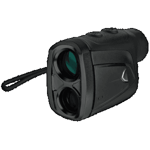 Konus Optics Rf-1200 6x25 Rangefinder 1200 Yds 12mm Eye Relief Rubber Armor