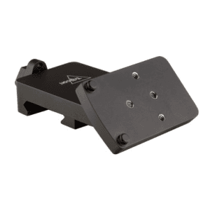 Trijicon Rmr Sro Quick Release 45 Degree Offset Mount for Picatinny