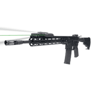 Crimson Trace Rail Master Pro Green Laser White Light for Picatinny Ar Rifles
