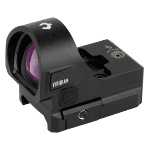 Viridian RFX35 Green Dot Reflex Sight 3 MOA RMR Mounting 22x26mm