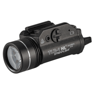 Streamlight Tlr-1 Hl 1000 Lumens Weapon Light Picatinny Mount